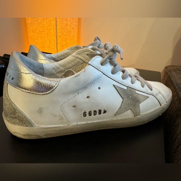 Golden Goose Shoes - Golden Goose Superstar sneakers